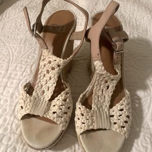 Gianni Bini wedges